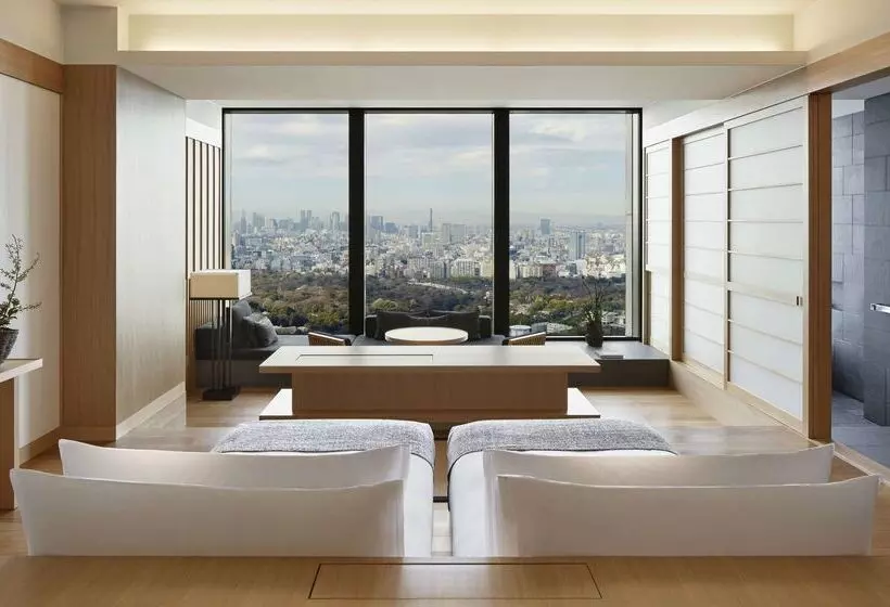 Fotos del hotel Aman Tokyo:  21