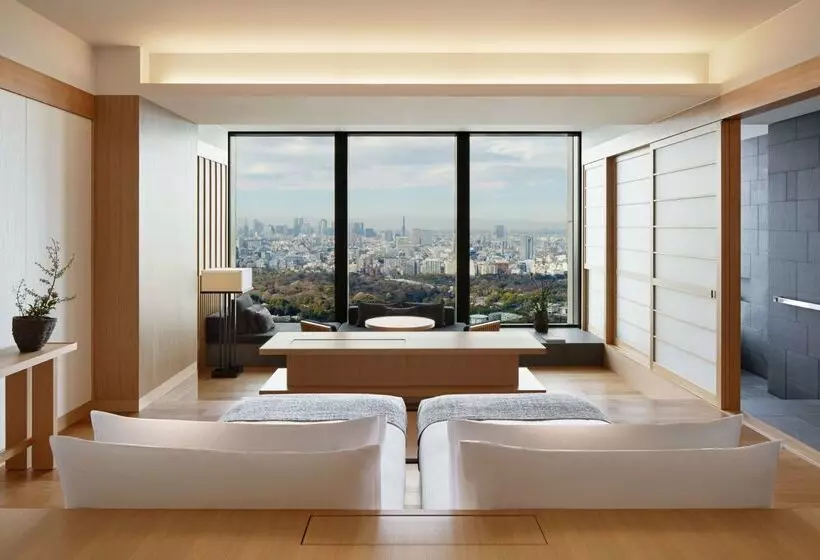 Fotos del hotel Aman Tokyo:  23