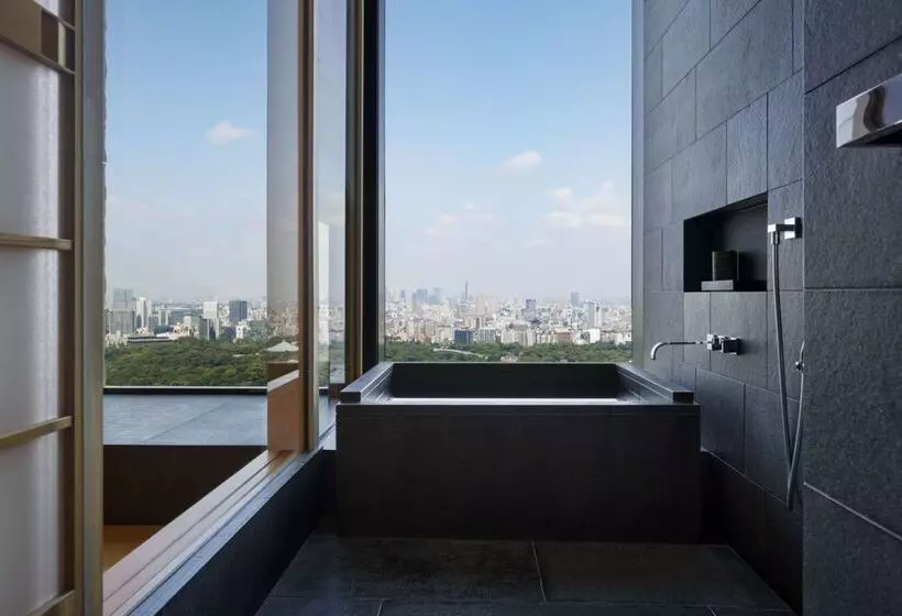 Fotos del hotel Aman Tokyo:  13