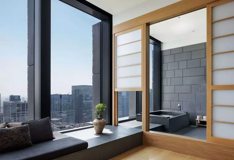 Fotos del hotel Aman Tokyo:  10