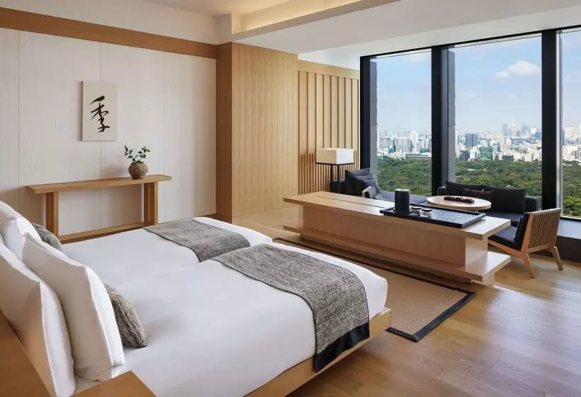 Fotos del hotel Aman Tokyo:  18