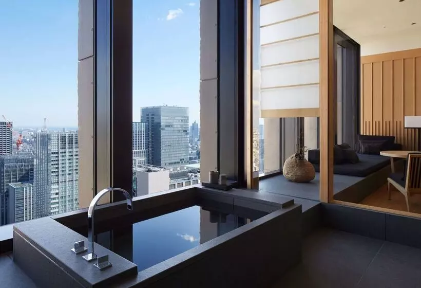 Fotos del hotel Aman Tokyo:  17