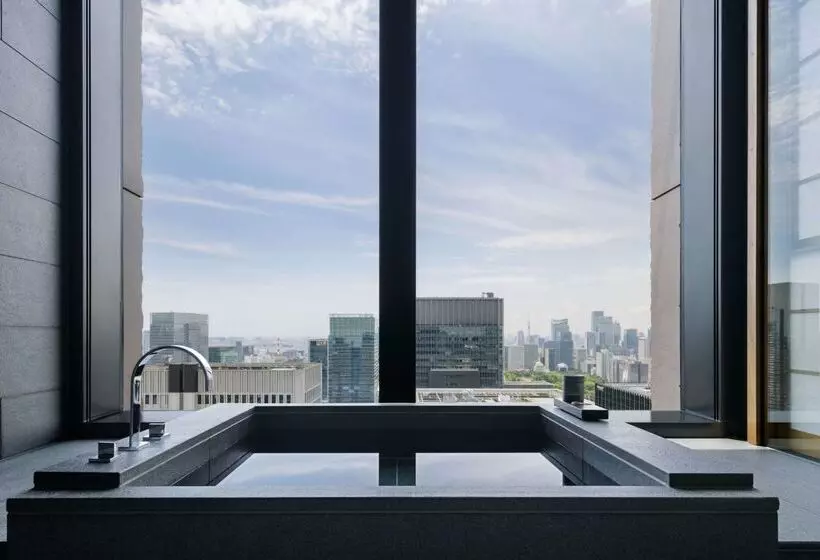 Fotos del hotel Aman Tokyo:  7