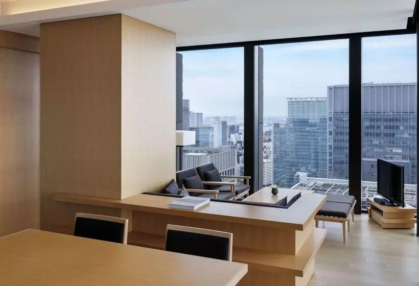 Fotos del hotel Aman Tokyo:  19