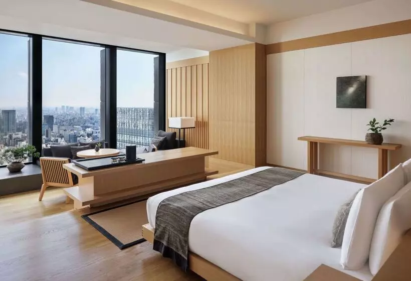 Fotos del hotel Aman Tokyo:  20