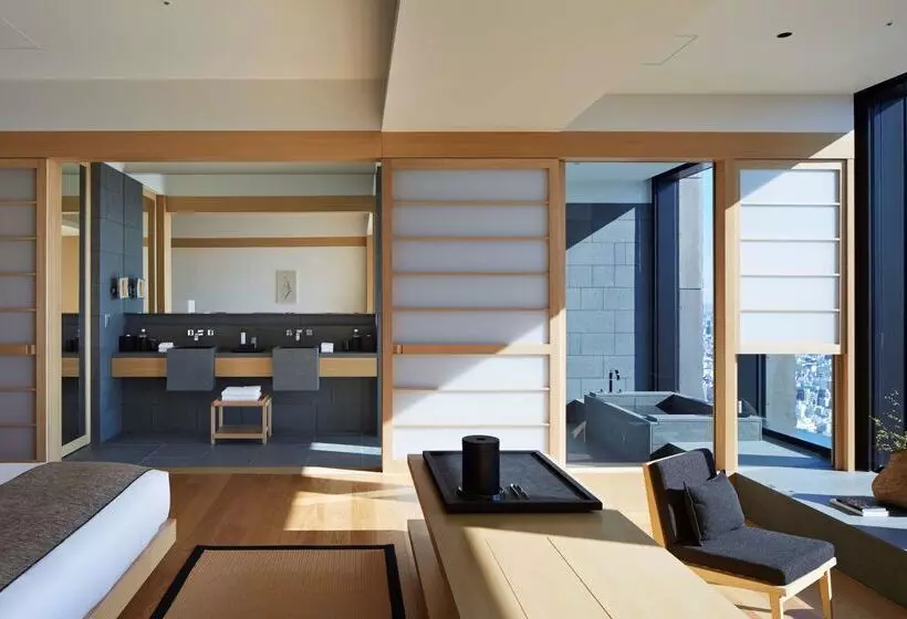 Fotos del hotel Aman Tokyo:  5