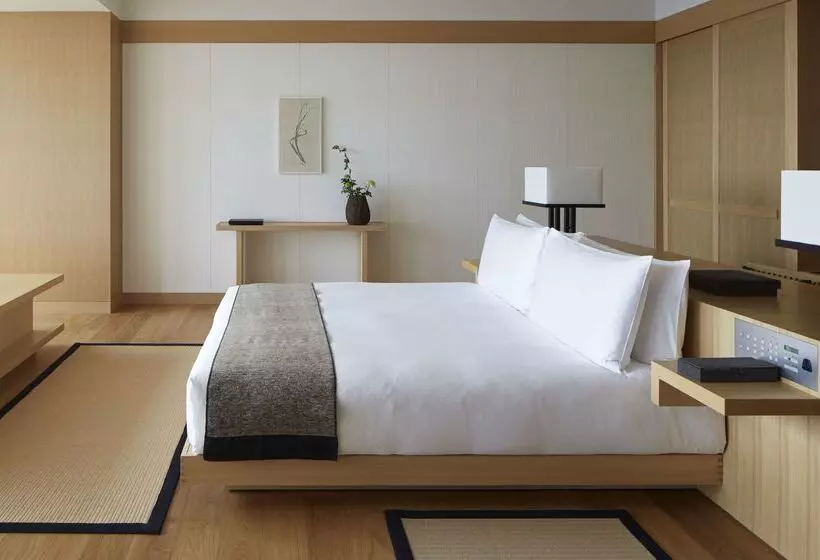 Fotos del hotel Aman Tokyo:  8