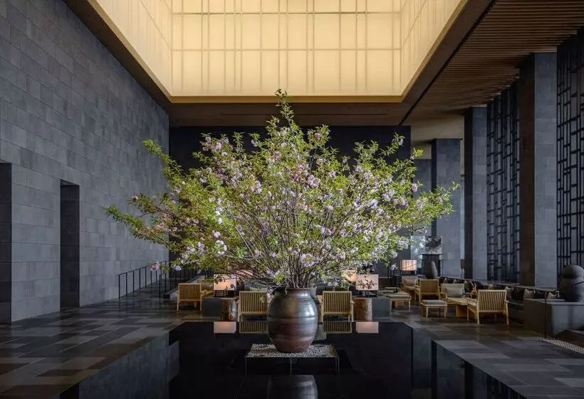 Fotos del hotel Aman Tokyo:  9