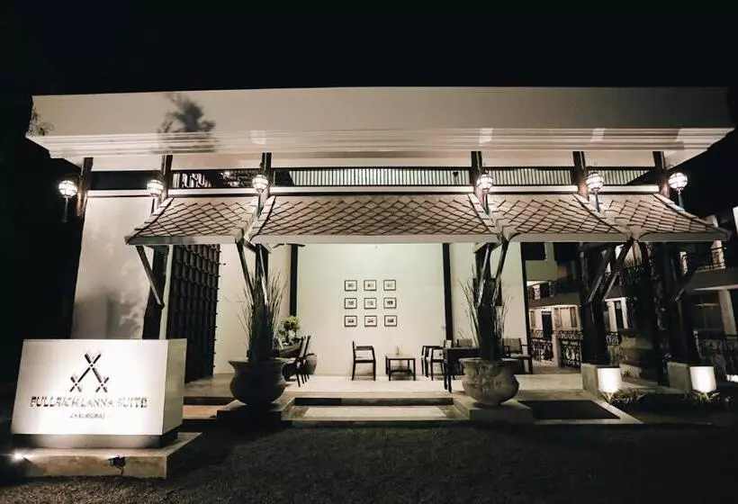 Fotos del hotel Fullrich Lanna Suite:  6