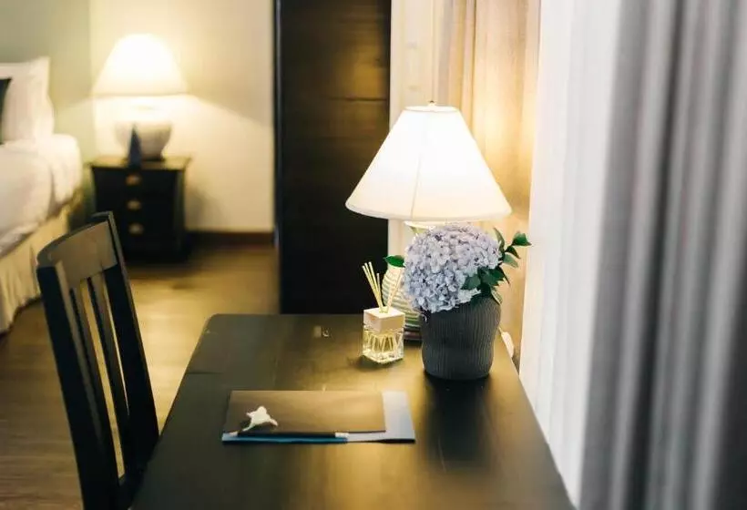 Fotos del hotel Fullrich Lanna Suite:  22