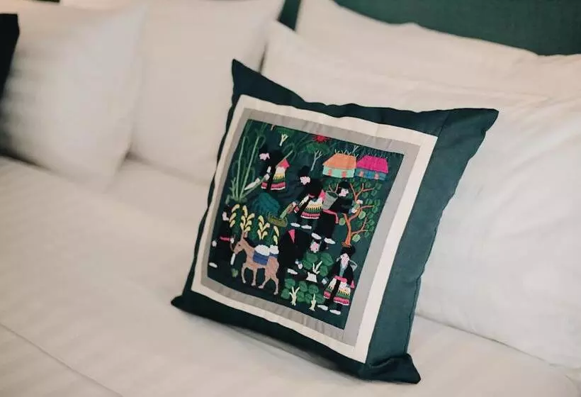 Fotos del hotel Fullrich Lanna Suite:  13