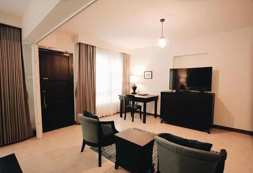 Fotos del hotel Fullrich Lanna Suite:  23