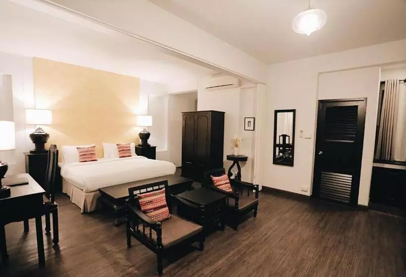 Fotos del hotel Fullrich Lanna Suite:  21