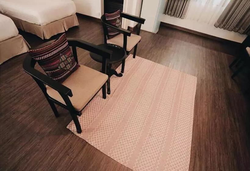 Fotos del hotel Fullrich Lanna Suite:  25