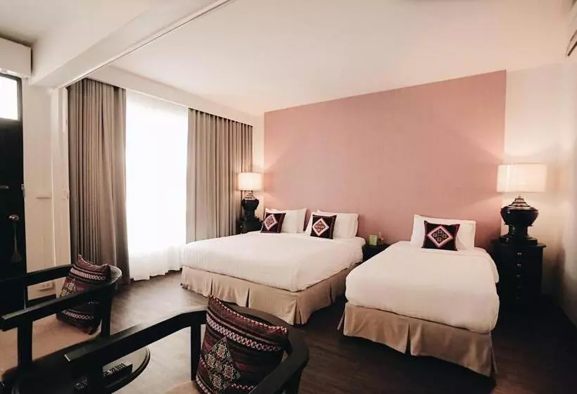 Fotos del hotel Fullrich Lanna Suite:  19