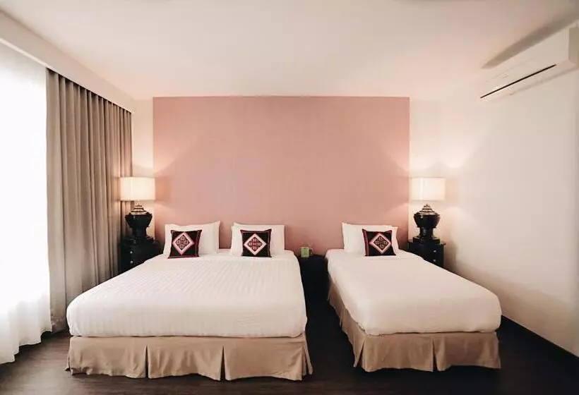 Fotos del hotel Fullrich Lanna Suite:  17