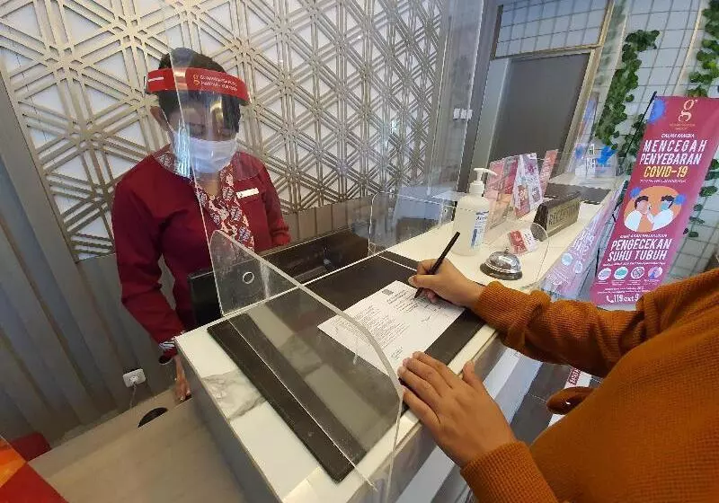 Fotos del hotel Gunawangsa Manyar:  5