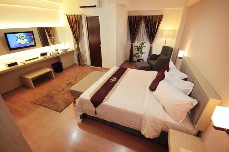 Fotos del hotel Gunawangsa Manyar:  23