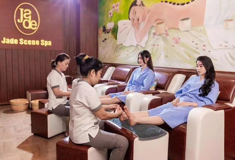 Fotos del hotel Hue Serene Palace:  20