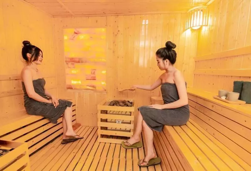 Fotos del hotel Hue Serene Palace:  6