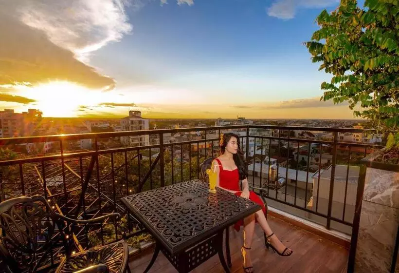 Fotos del hotel Hue Serene Palace:  18