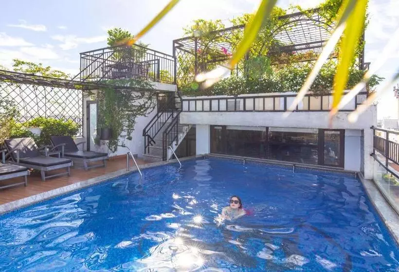 Fotos del hotel Hue Serene Palace:  3