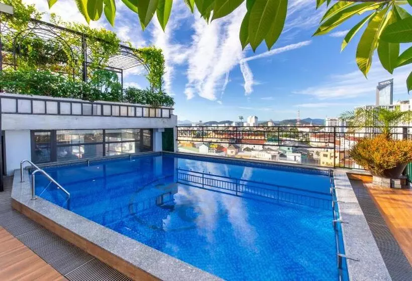 Fotos del hotel Hue Serene Palace:  13