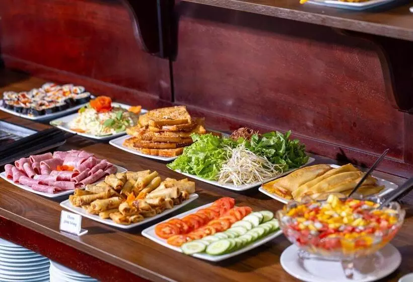 Fotos del hotel Hue Serene Palace:  7