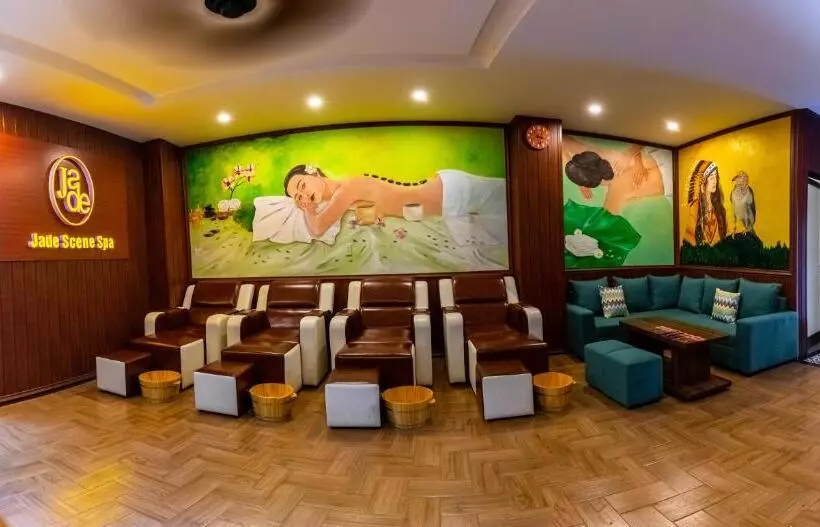 Fotos del hotel Hue Serene Palace:  4