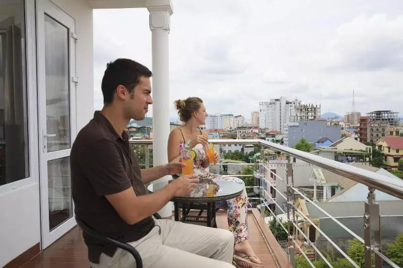 Fotos del hotel Hue Serene Palace:  10