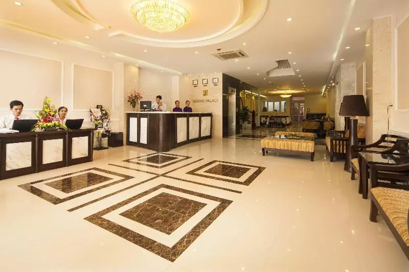 Fotos del hotel Hue Serene Palace:  5