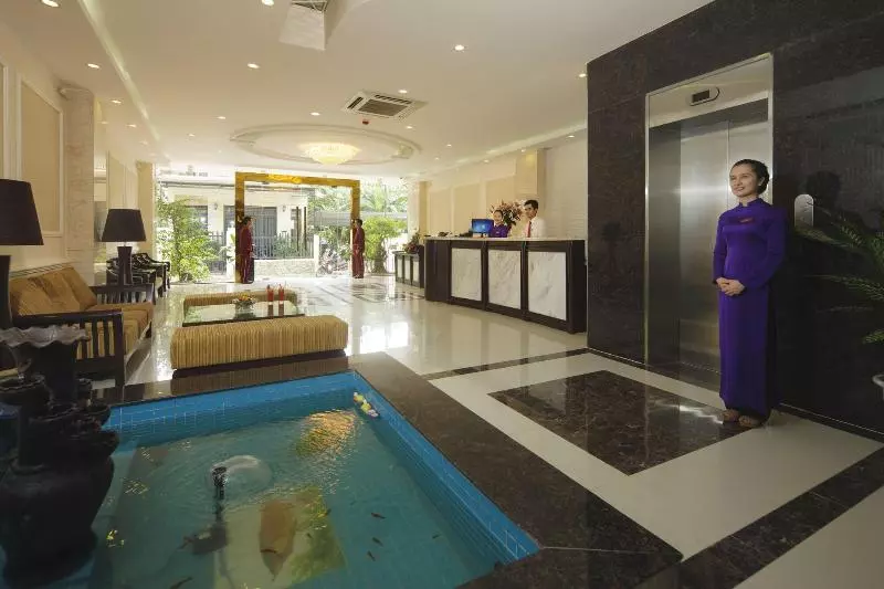 Fotos del hotel Hue Serene Palace:  8