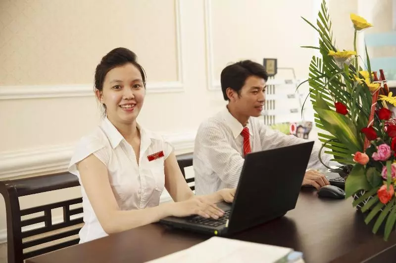 Fotos del hotel Hue Serene Palace:  9