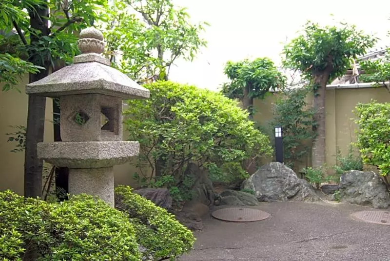 Fotos del hotel Kyoto Higashiyamasou:  10