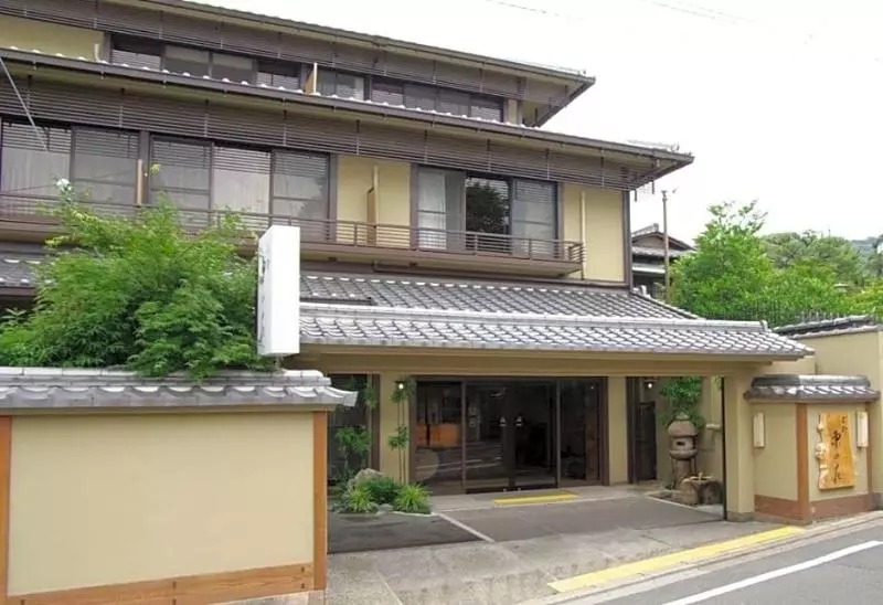 Fotos del hotel Kyoto Higashiyamasou:  6