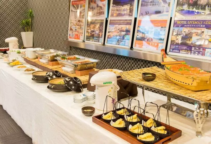 Fotos del hotel Livemax Resort Kinugawa:  23