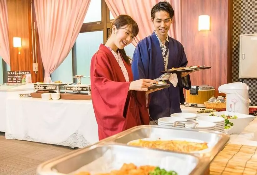 Fotos del hotel Livemax Resort Kinugawa:  25