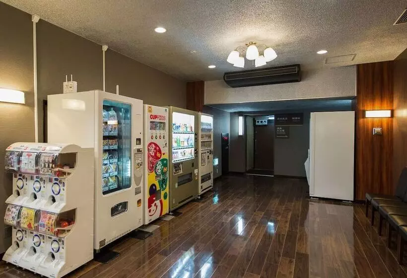 Fotos del hotel Livemax Resort Kinugawa:  15