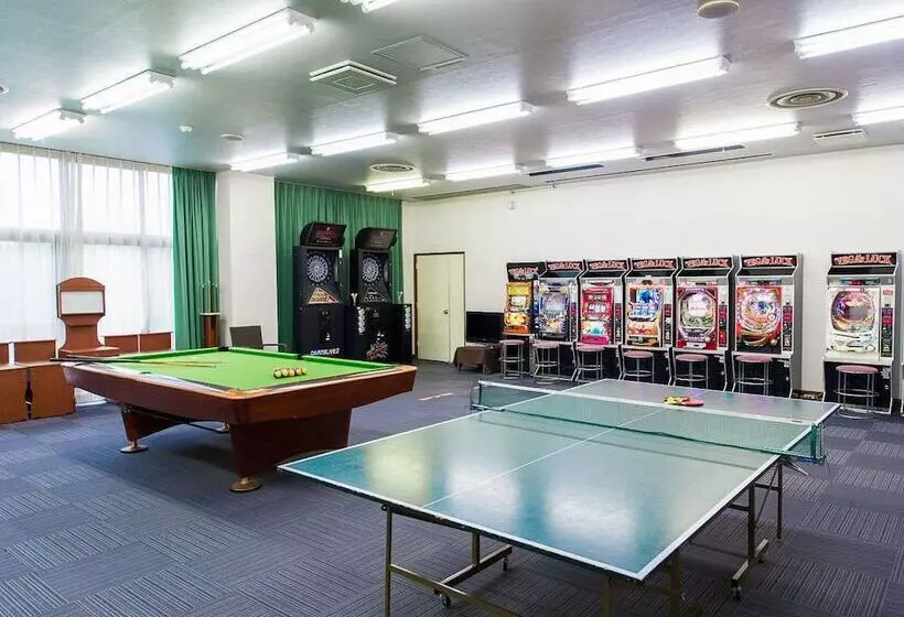 Fotos del hotel Livemax Resort Kinugawa:  12