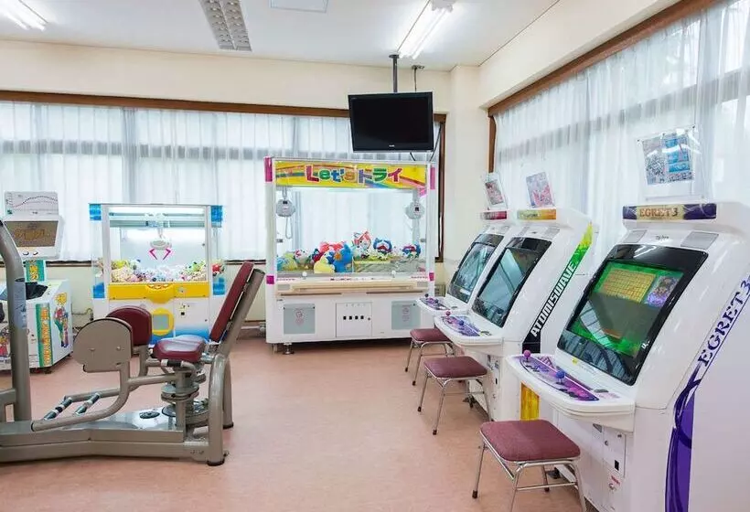 Fotos del hotel Livemax Resort Kinugawa:  8