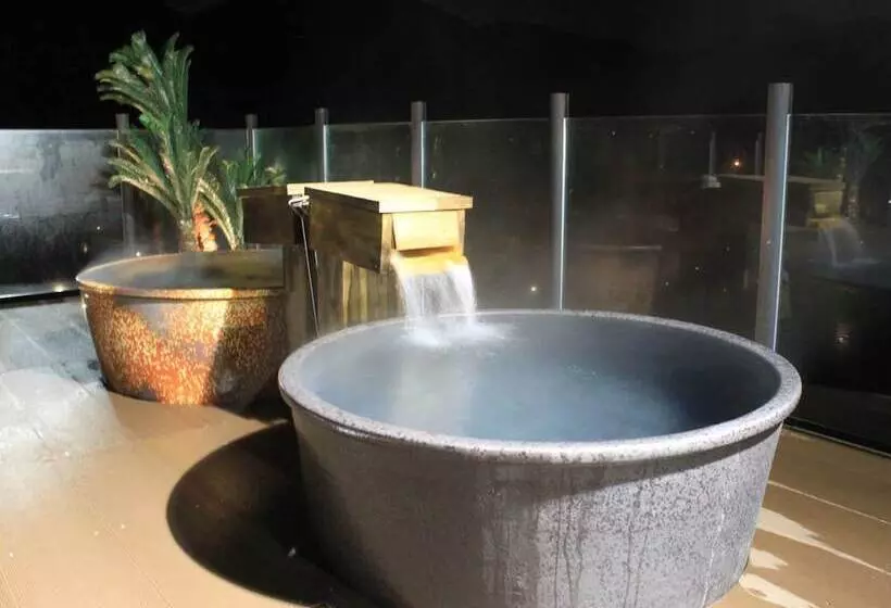 Fotos del hotel Livemax Resort Kinugawa:  18