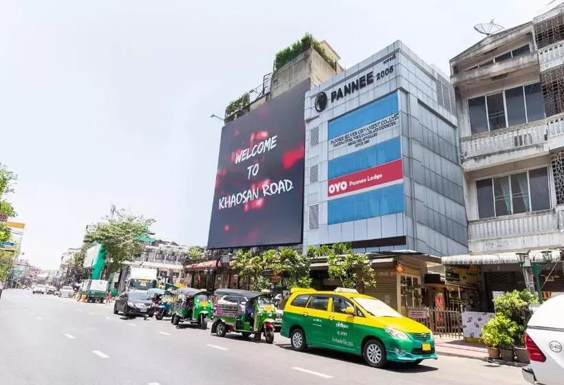 Fotos del hotel Pannee Lodge:  5