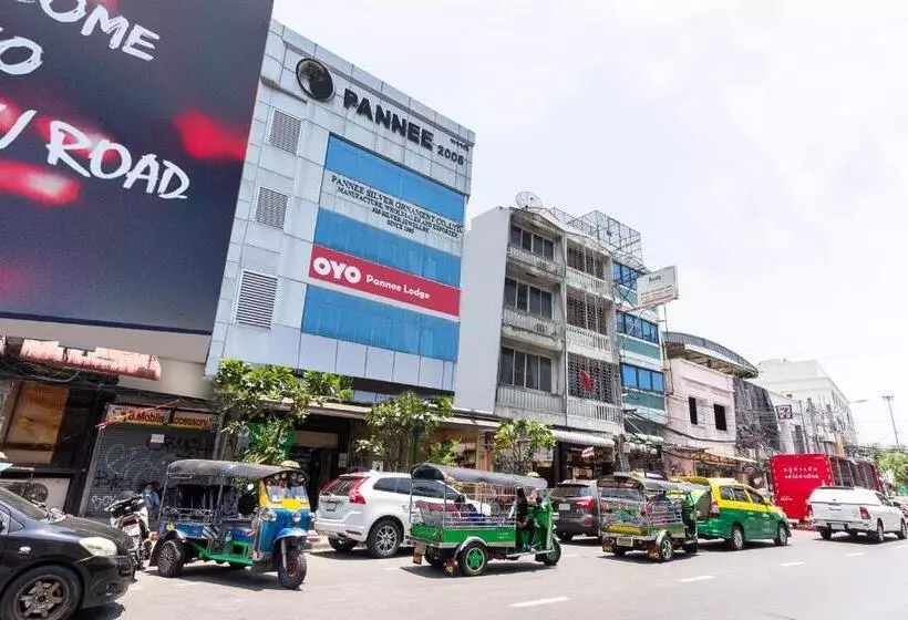 Fotos del hotel Pannee Lodge:  12