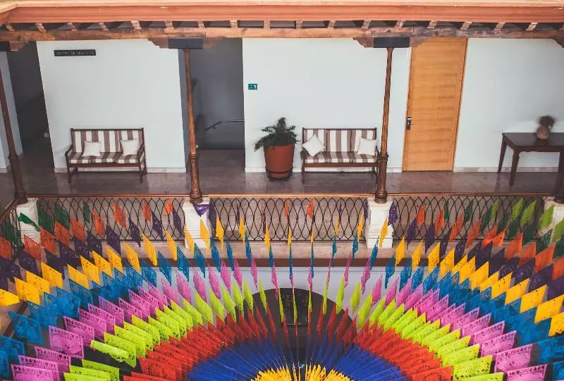 Fotos del hotel Parador De Alcalá:  19