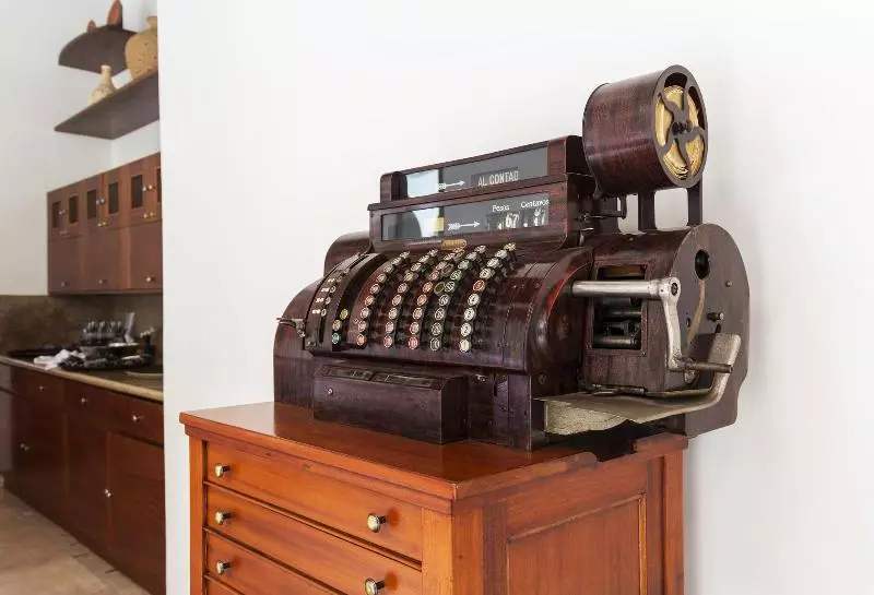 Fotos del hotel Parador De Alcalá:  14