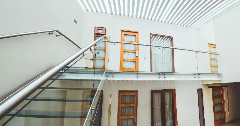 Fotos del hotel Parador De Alcalá:  24