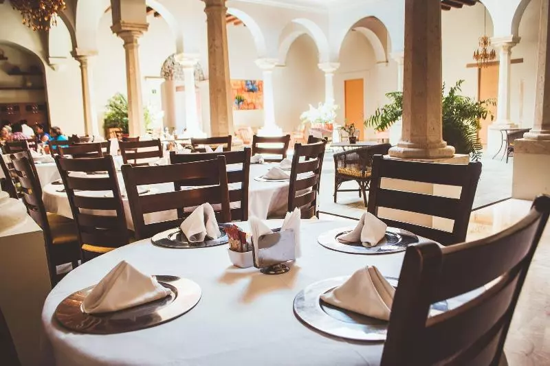 Fotos del hotel Parador De Alcalá:  5