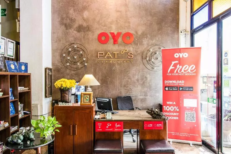 Fotos del hotel Pats Klangviang Boutique Guesthouse:  5