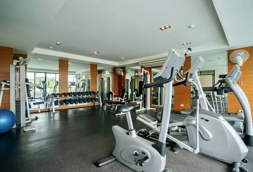 Fotos del hotel Ca Hotel And Residence Phuket:  4