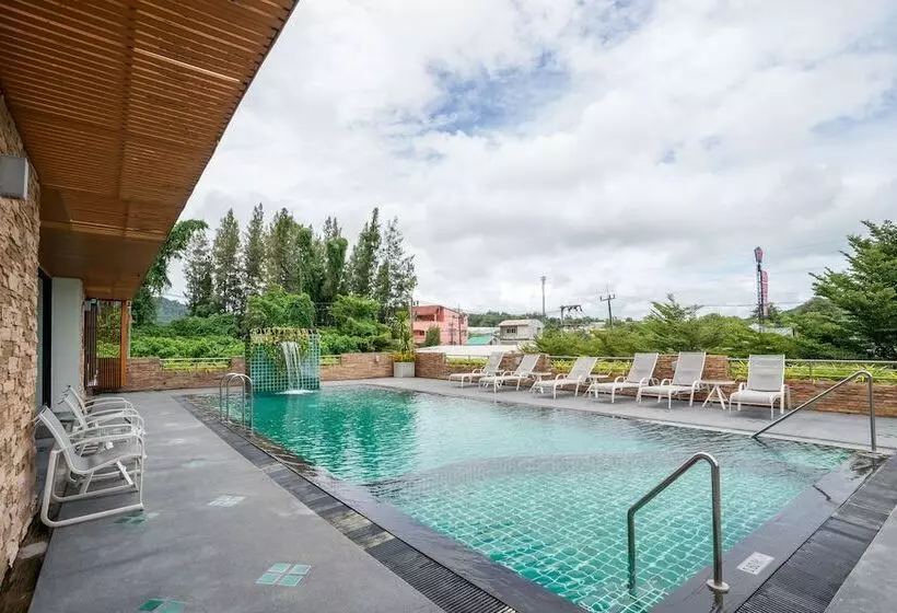 Fotos del hotel Ca Hotel And Residence Phuket:  11